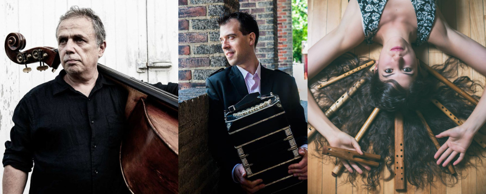 Mini-Global Mashup: Argentina Meets France